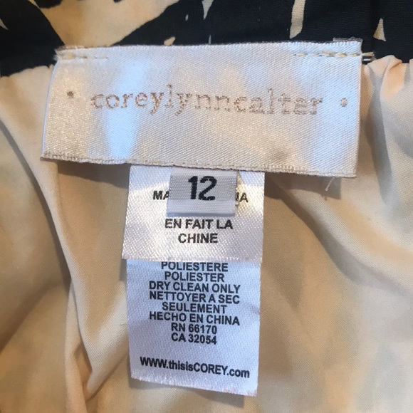 Palm Garden Skirt for Anthro by Corey Lynn Calter - Picture 5 of 8